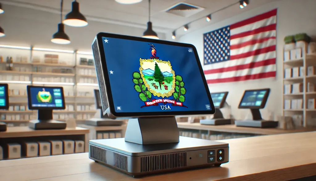 POS Installation in Vermont