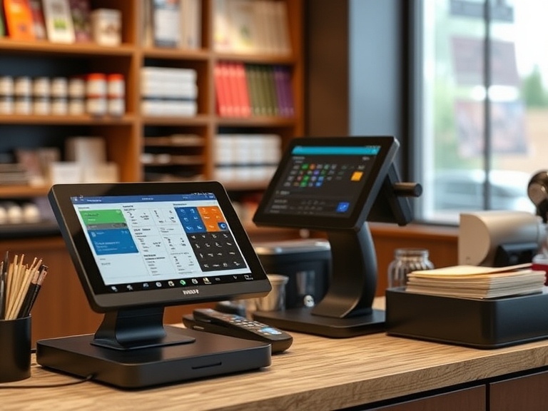 Fast and Secure POS Systems In Florida