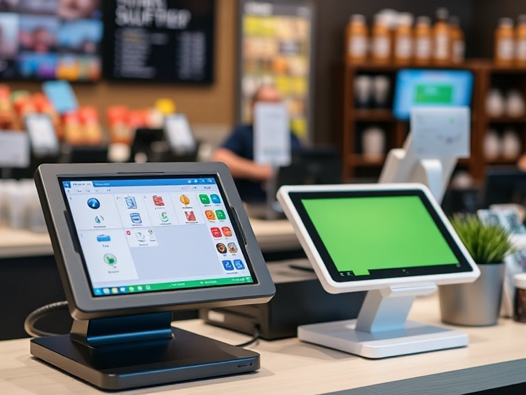 POS System Maintenance Services