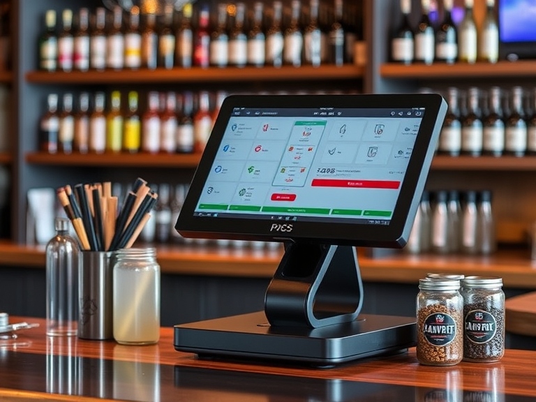 POS Systems with Customer Loyalty Programs