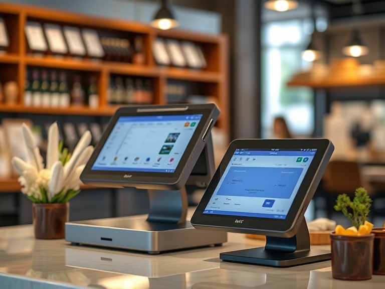 Salon POS Systems in Florida