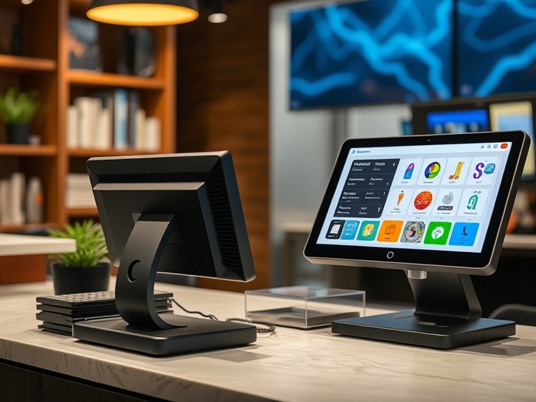 Easy-to-Use POS Systems Florida