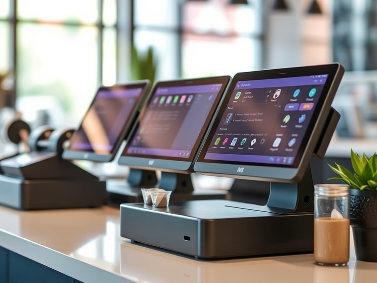 Spa Point of Sale
