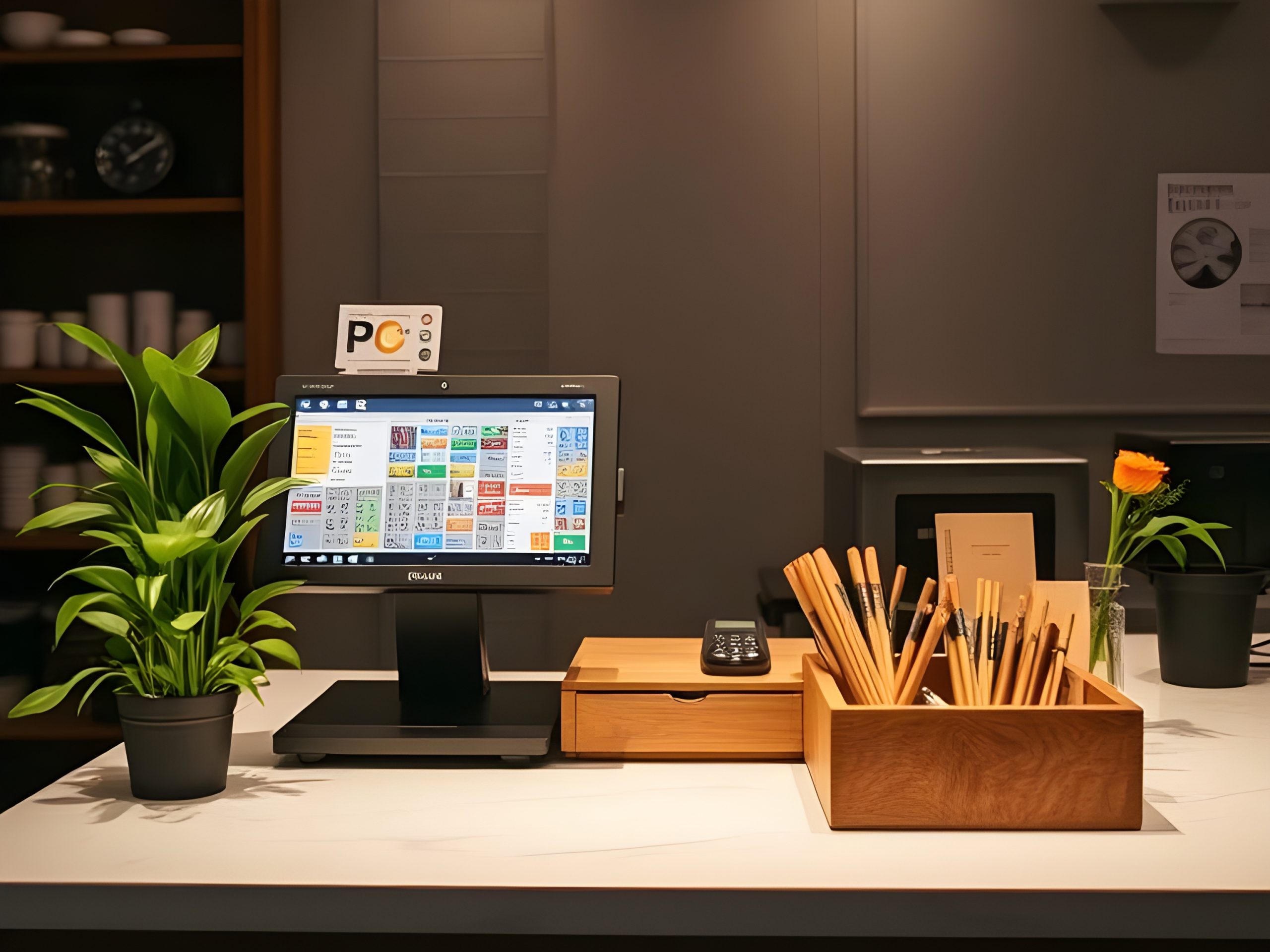 Custom POS Solutions for Different Industries