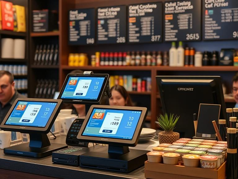 Learn How to Link Your POS System with E-commerce Store