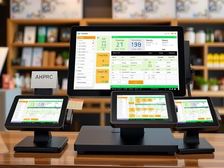 The Impact of a POS System on Operational Efficiency in 2025