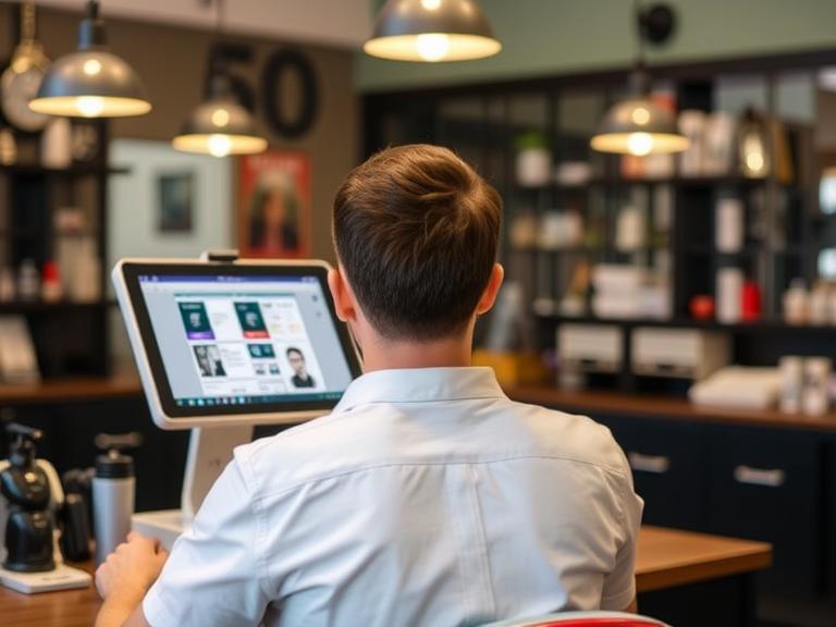 Importance of POS Systems for Barbershops